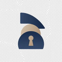 Piano Studio Loaderkeyhole logo