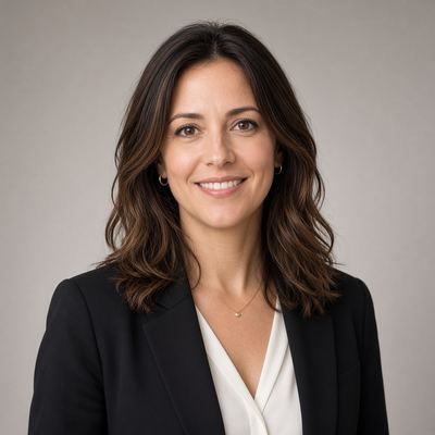 Portrait of Adult team member 1