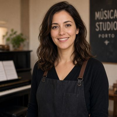 Portrait of Adult team member 2